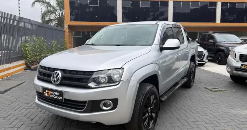 VOLKSWAGEN AMAROK CD 4X4 S 2014