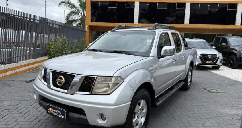NISSAN FRONTIER LE 25 X4 2012