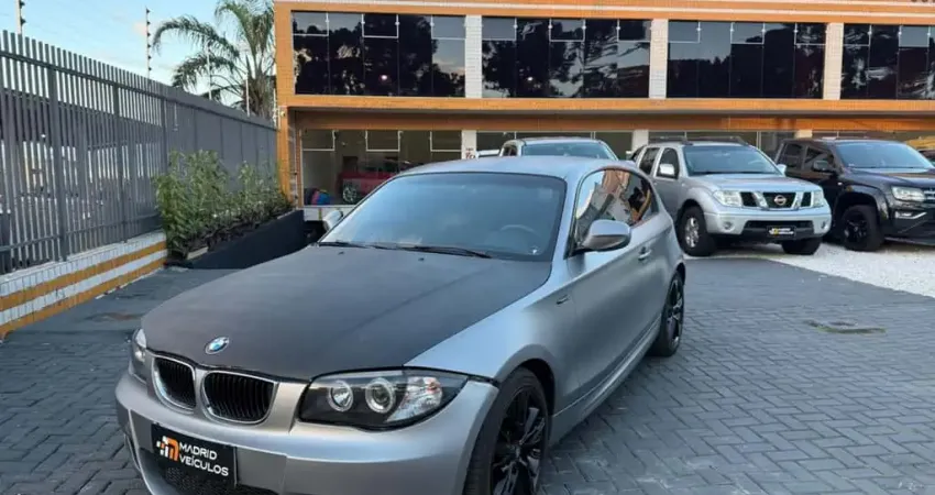 BMW 118I UA31 _2P_ 2012