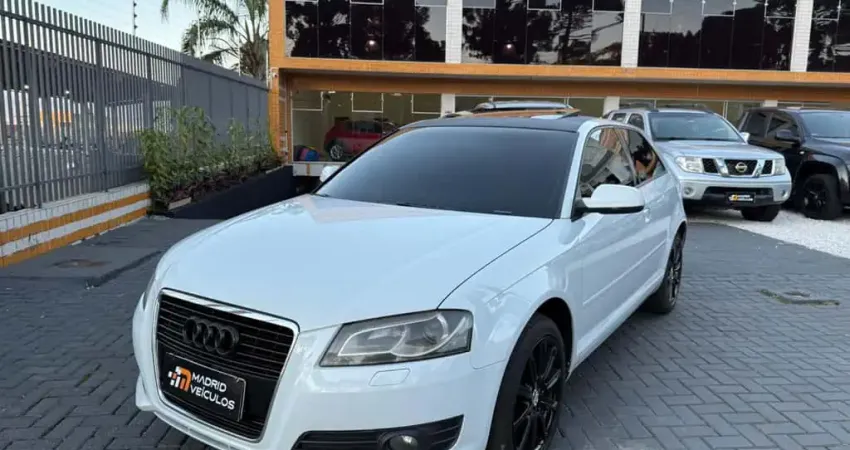 AUDI A3 2.0T FSI 2012