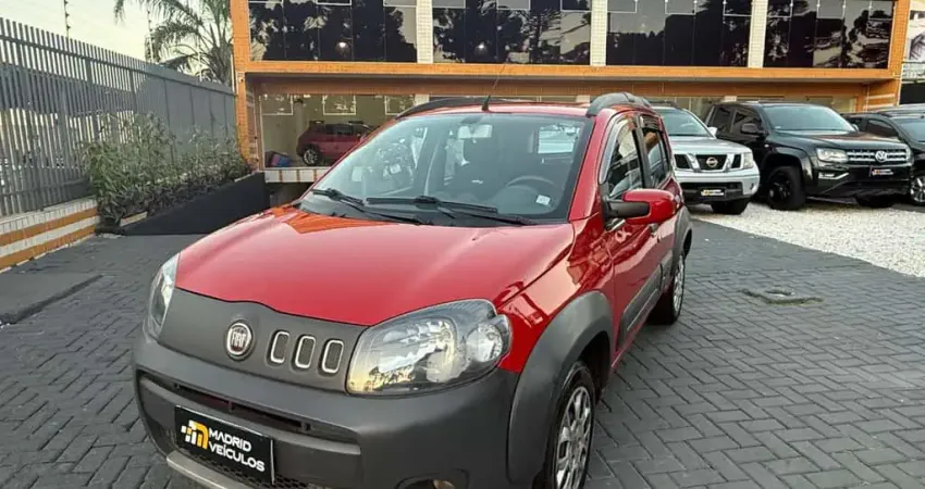 FIAT UNO WAY 1.0 2013