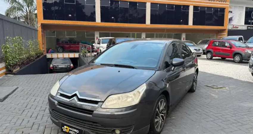CITROEN C4 PALLAS20GAF 2011