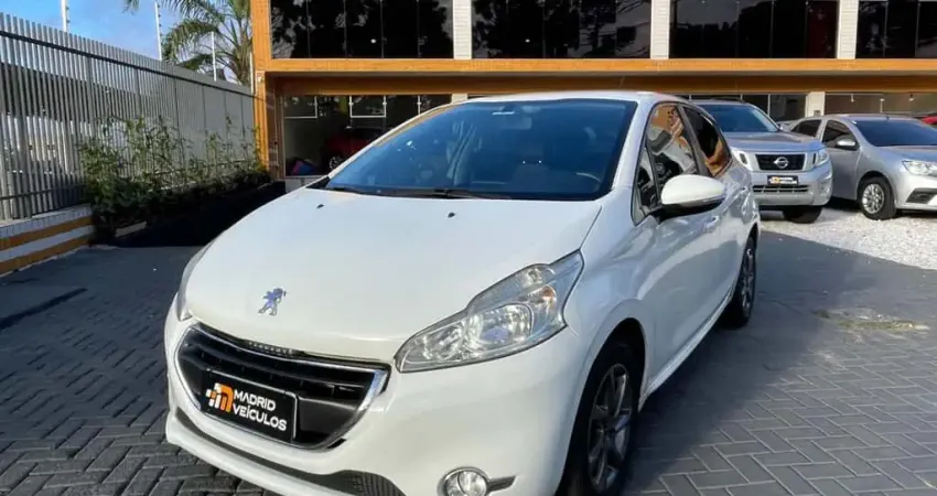 PEUGEOT 208 ACT PACK BVA 2015
