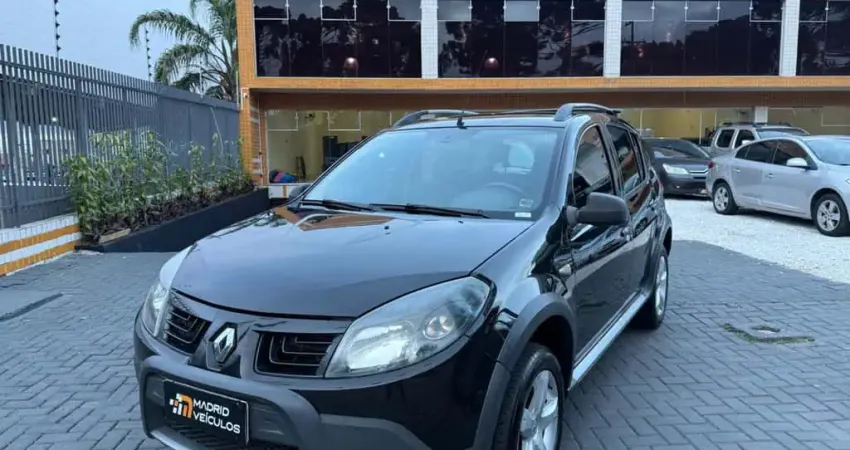 RENAULT SANDERO STEPWAY 2010