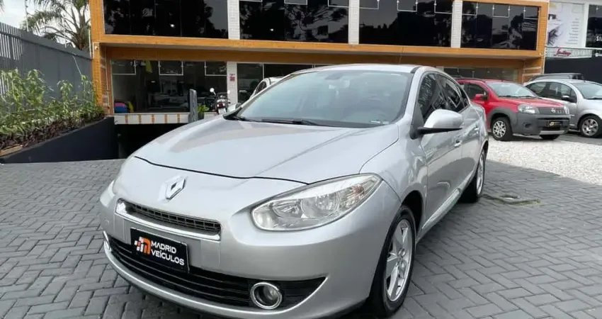 RENAULT FLUENCE DYN20A 2013