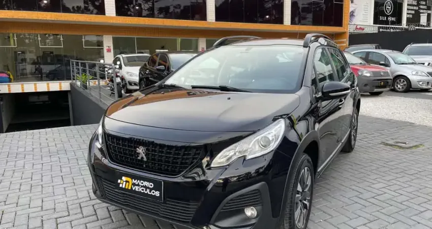 PEUGEOT 2008 ALLURE EAT6 2022
