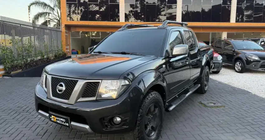 NISSAN FRONTIER SEATT4X2 2012