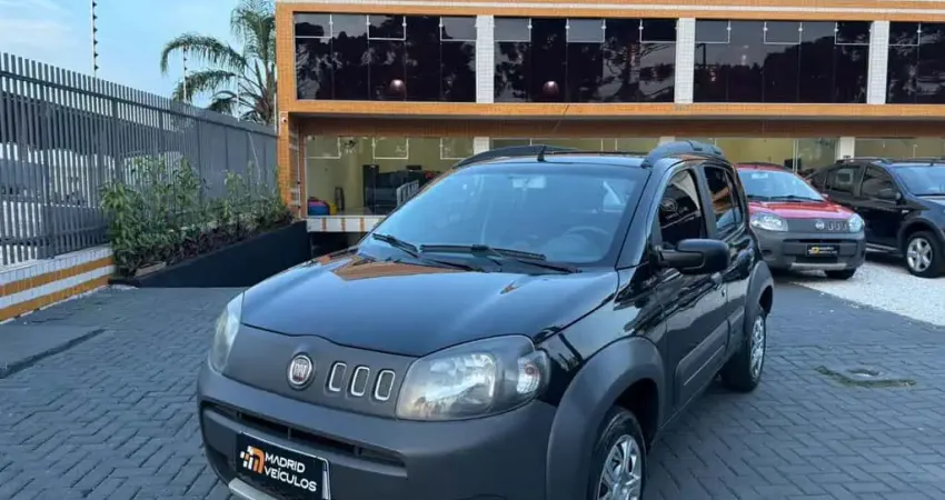 FIAT UNO WAY 1.0 2014