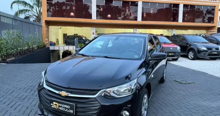 CHEVROLET ONIX 10MT HB 2024