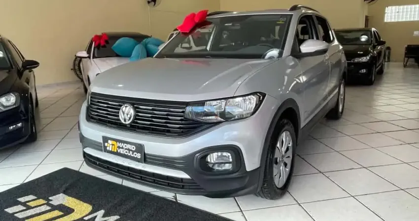 VOLKSWAGEN T CROSS SENSE TSI AD 2021