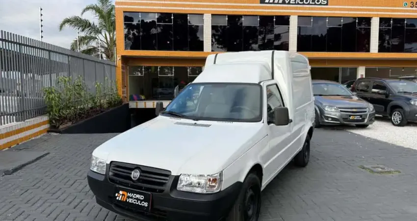 FIAT FIORINO FLEX 2010