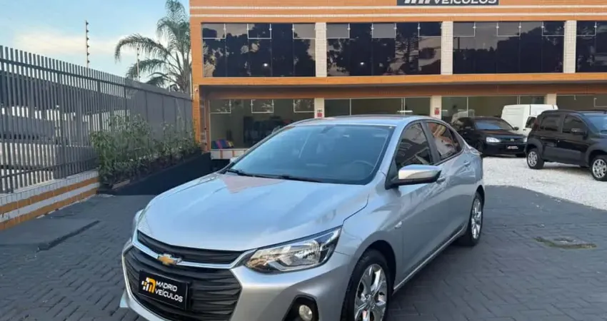 CHEVROLET ONIX PLUS 10TAT LTZ 2023