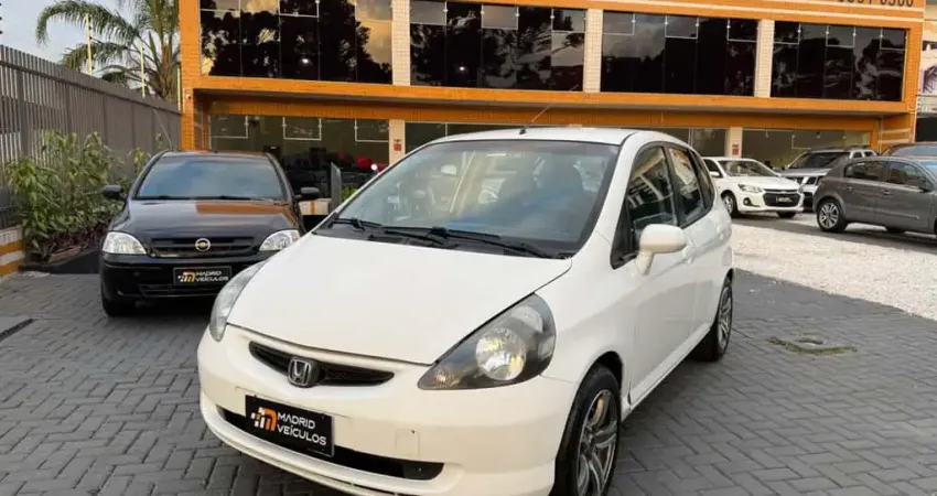 HONDA FIT LX 2004