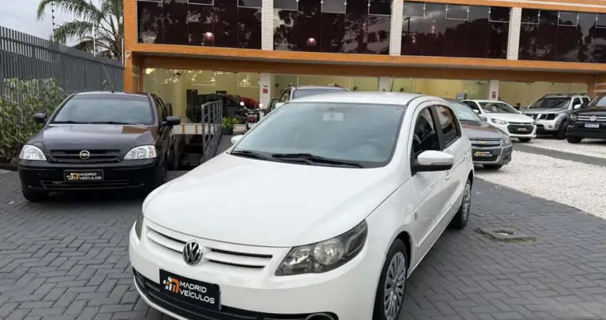 VOLKSWAGEN GOL 1.0 2013