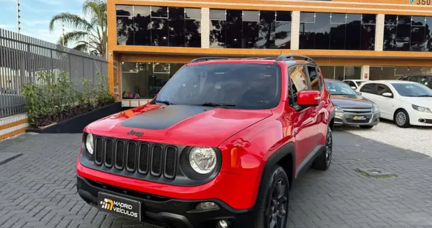JEEP RENEGADE LNGTD AT D 2016