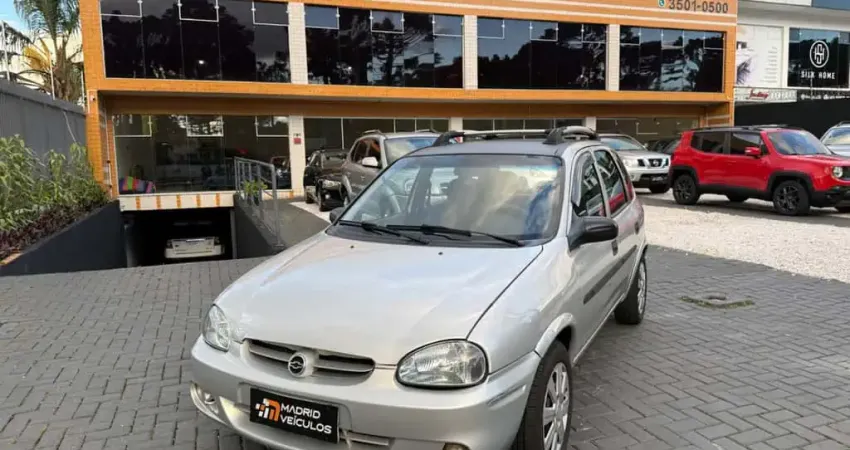 CHEVROLET CORSA WIND 2001