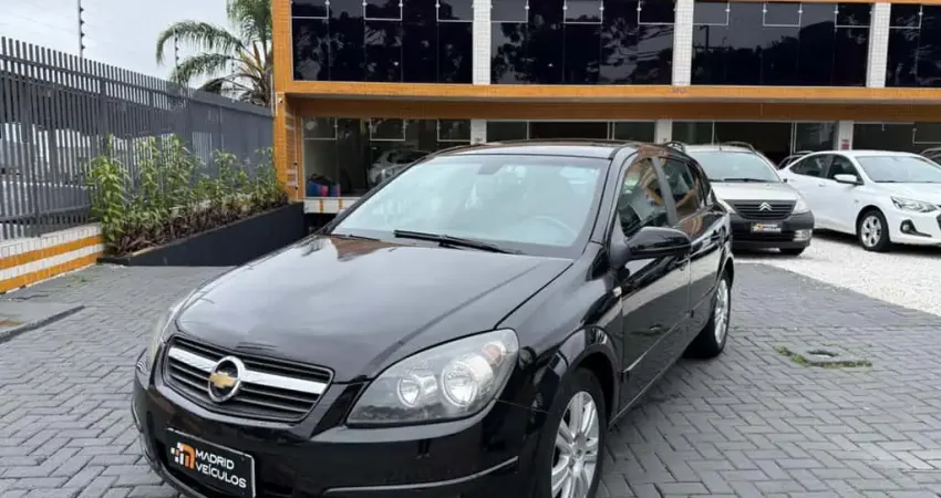 CHEVROLET VECTRA HATCH 4P GT 2009