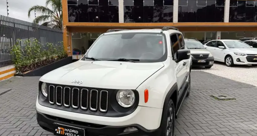 JEEP RENEGADE SPORT AT D 2016