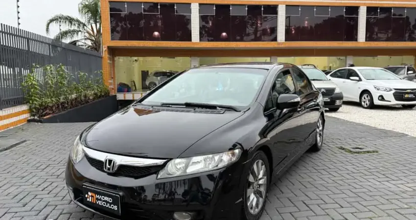 HONDA CIVIC LXL FLEX 2010