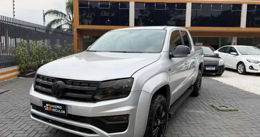 VOLKSWAGEN AMAROK CD 4X4 HIGH 2013