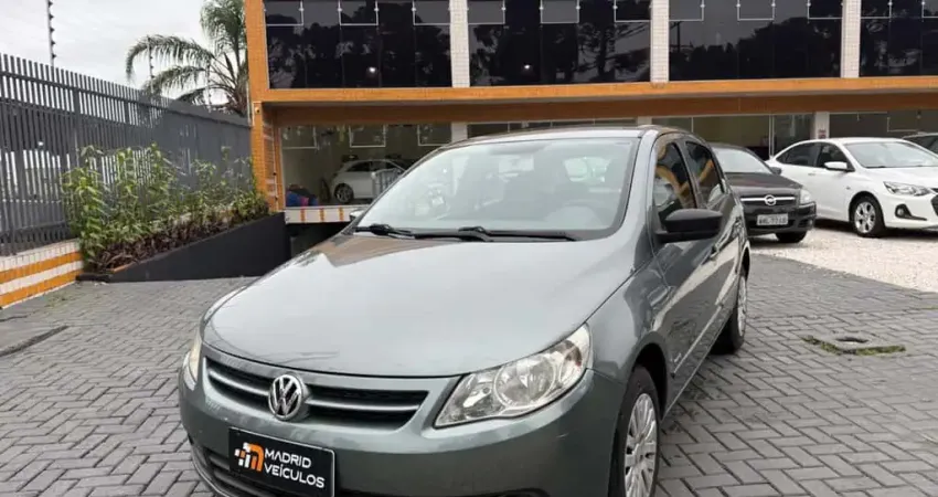 VOLKSWAGEN GOL 1.0 2011