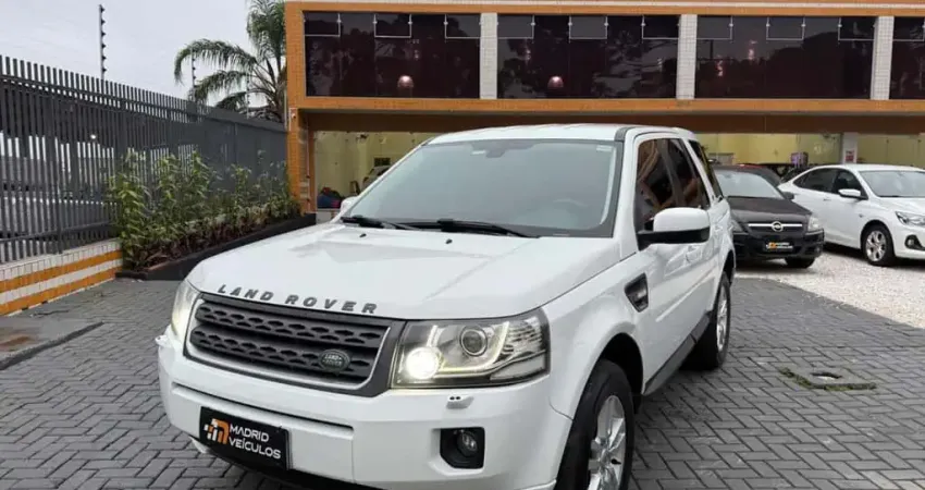 LAND ROVER LR FREELANDER2 SD4 S 2013