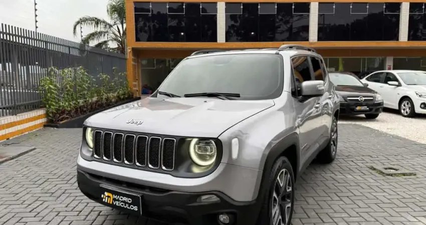 JEEP RENEGADE LNGTD AT 2021