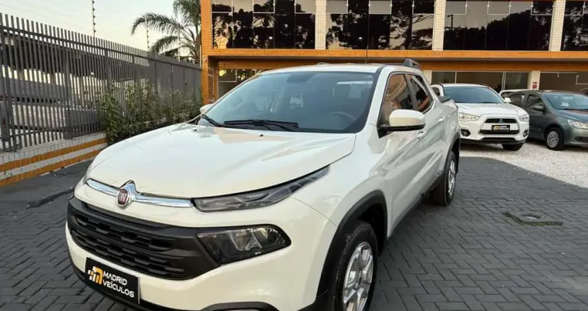 FIAT TORO FREEDOM AT 2017