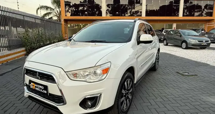 MITSUBISHI ASX 2.0 CVT 2016