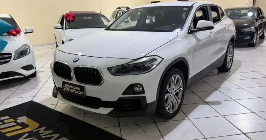 BMW X2 S18I ACTIVEFLEX 2019