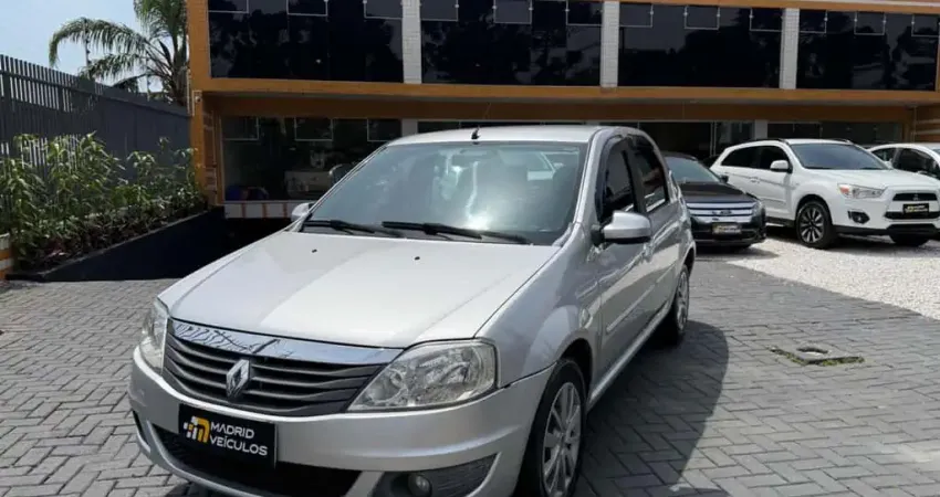 RENAULT LOGAN EXP 16 HP 2013