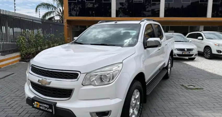 CHEVROLET S10 LTZ DD4 2013