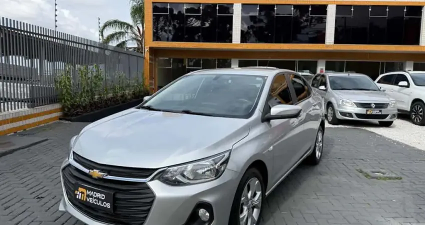 CHEVROLET ONIX PLUS 10TAT LTZ 2023