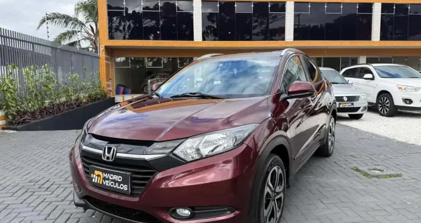 HONDA HR-V EX CVT 2017