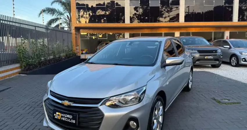 CHEVROLET ONIX PLUS 10TAT LTZ 2023