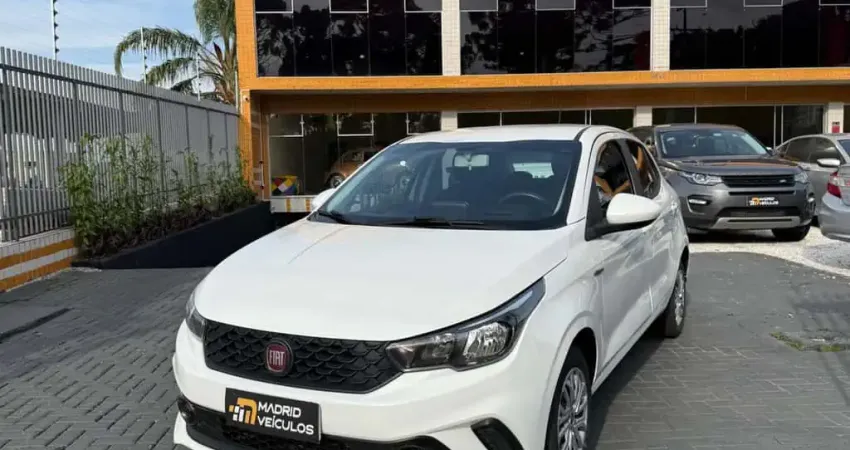 FIAT ARGO DRIVE 1.0 2018