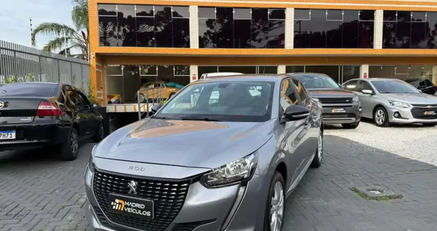 PEUGEOT 208 ACTIVE AT1 2023
