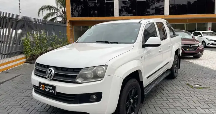 VOLKSWAGEN AMAROK CD 4X4 TREND 2012