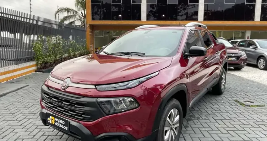 FIAT TORO ENDURANCE MT5 2021