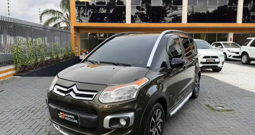 CITROEN C3 AIRCROSS GLXA 2013