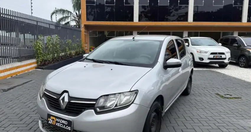 RENAULT SANDERO EXPR 10 2016