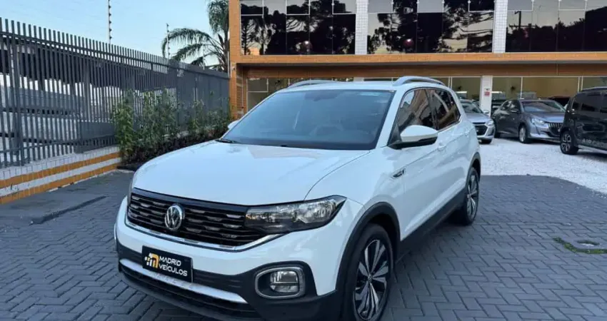 VOLKSWAGEN T CROSS HL TSI AE 2021