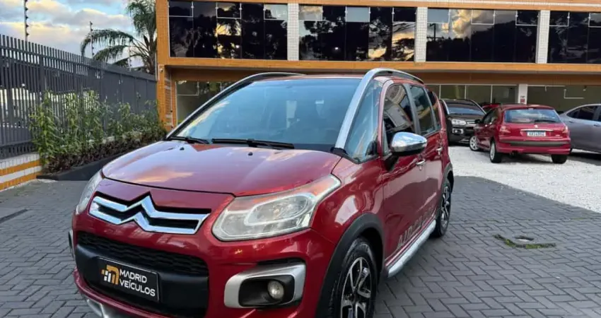 CITROEN C3 AIRCROSS EXCM 2011