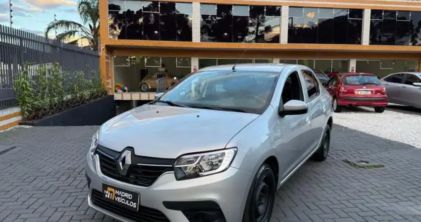 RENAULT LOGAN ZEN10MT 2022