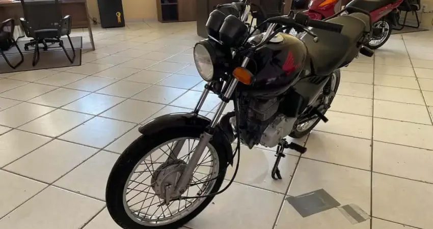 HONDA CG 125 FAN KS 2012