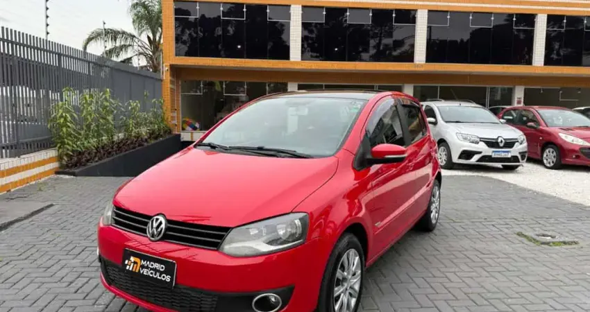 VOLKSWAGEN FOX 1.0 GII 2013
