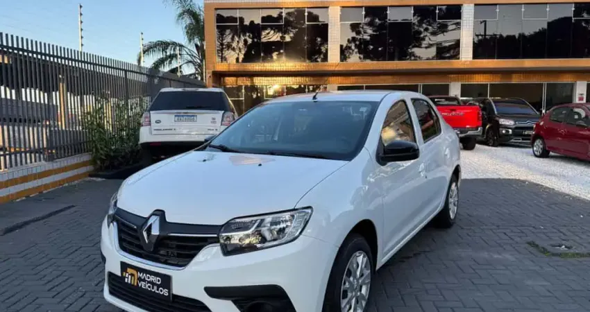 RENAULT LOGAN ZEN10MT 2024