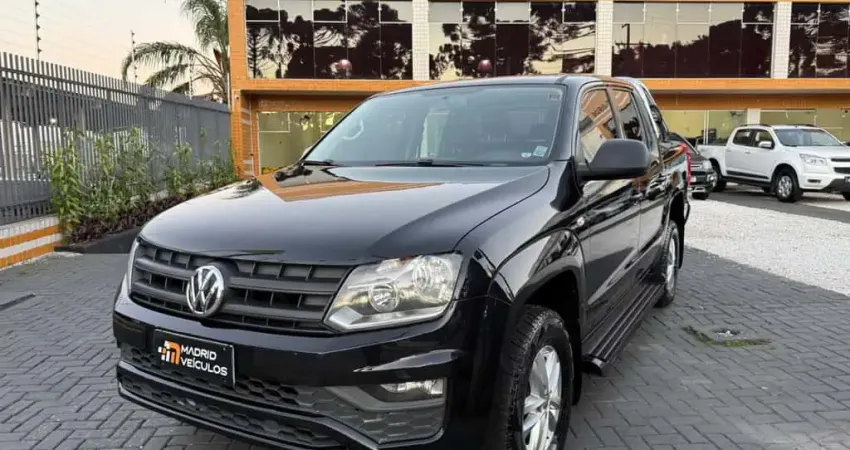 VOLKSWAGEN AMAROK CD 4X4 SE 2020