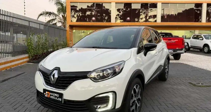 RENAULT CAPTUR INTEN 16A 2021