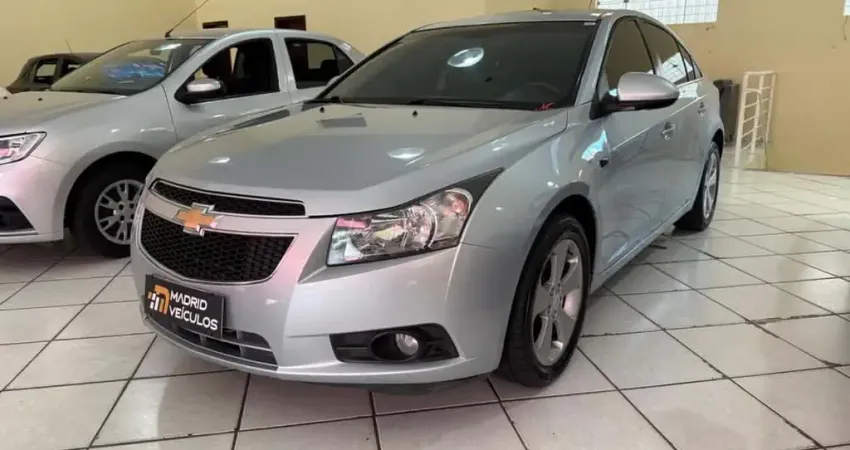 CHEVROLET CRUZE LT NB 2012